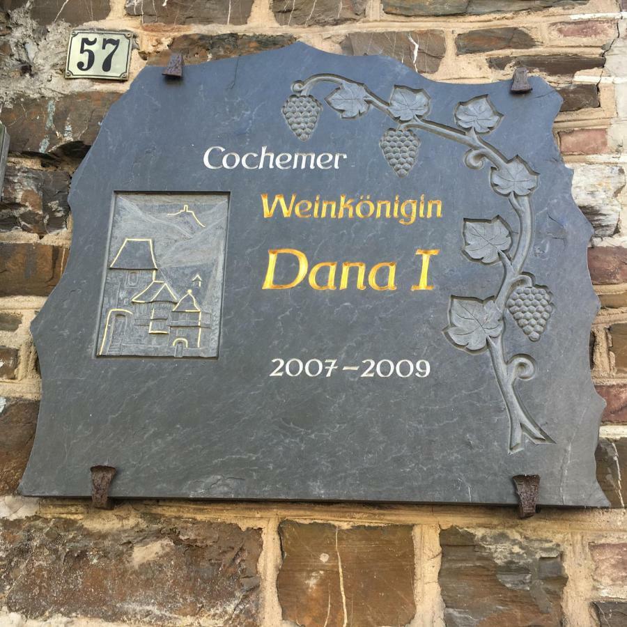 Haus Dana Apartment Cochem Exterior photo